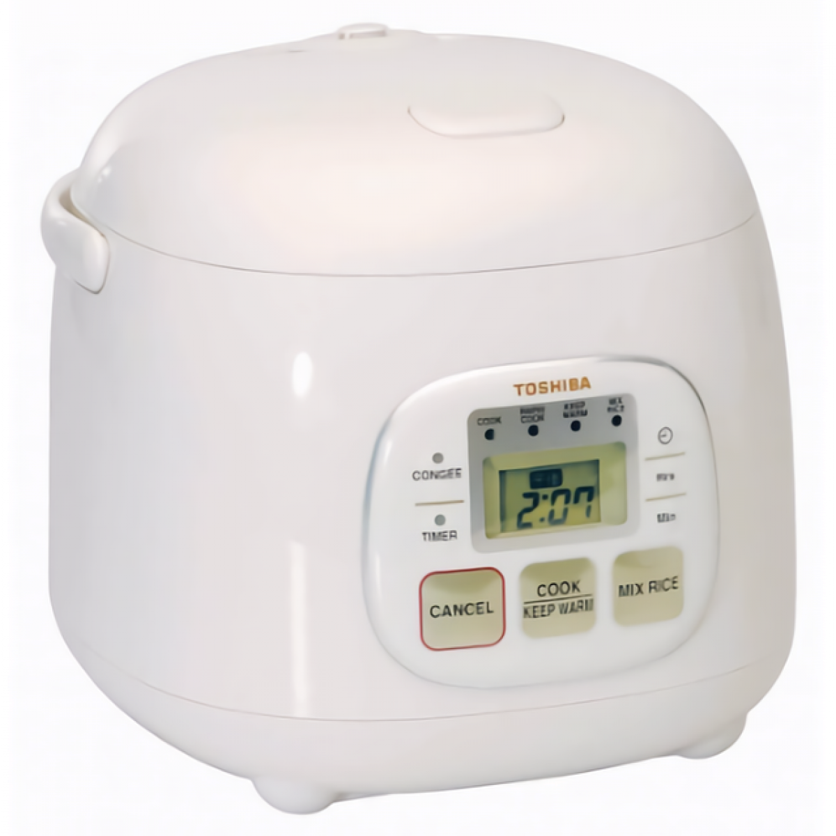 Toshiba 東芝 RC-5MMIH 0.54公升電腦西施電飯煲